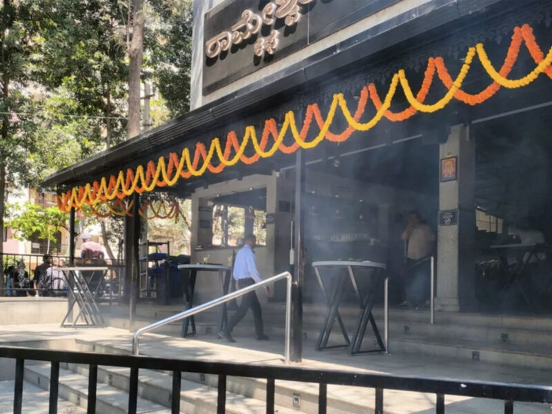 Rameshwaram Cafe Blast Man